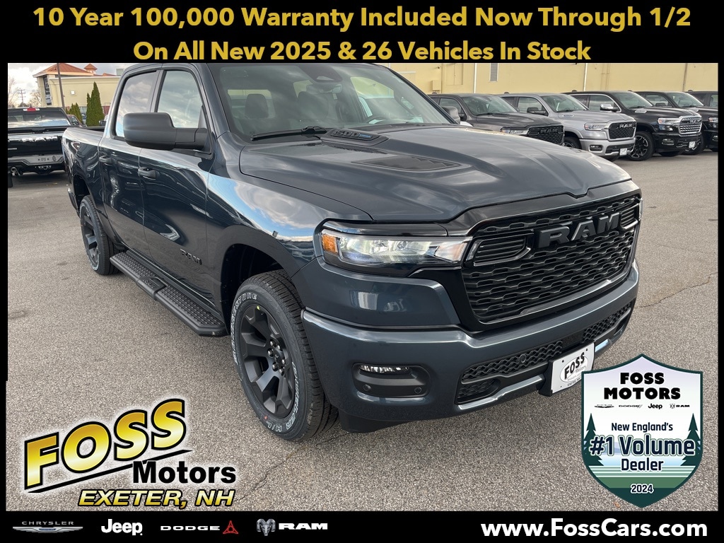 2025 RAM Ram 1500 Pickup Tradesman's photo