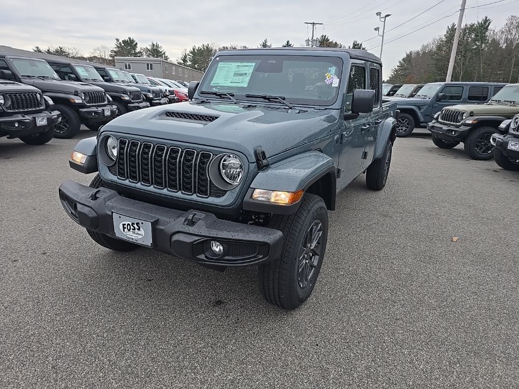 2026 Jeep Gladiator Sport S - Photo 3