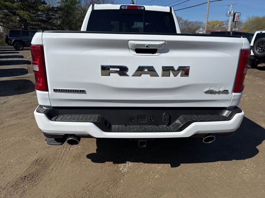 New 2026 Ram 1500 BIG HORN CREW CAB 4X4 5'7 BOX Pickup
