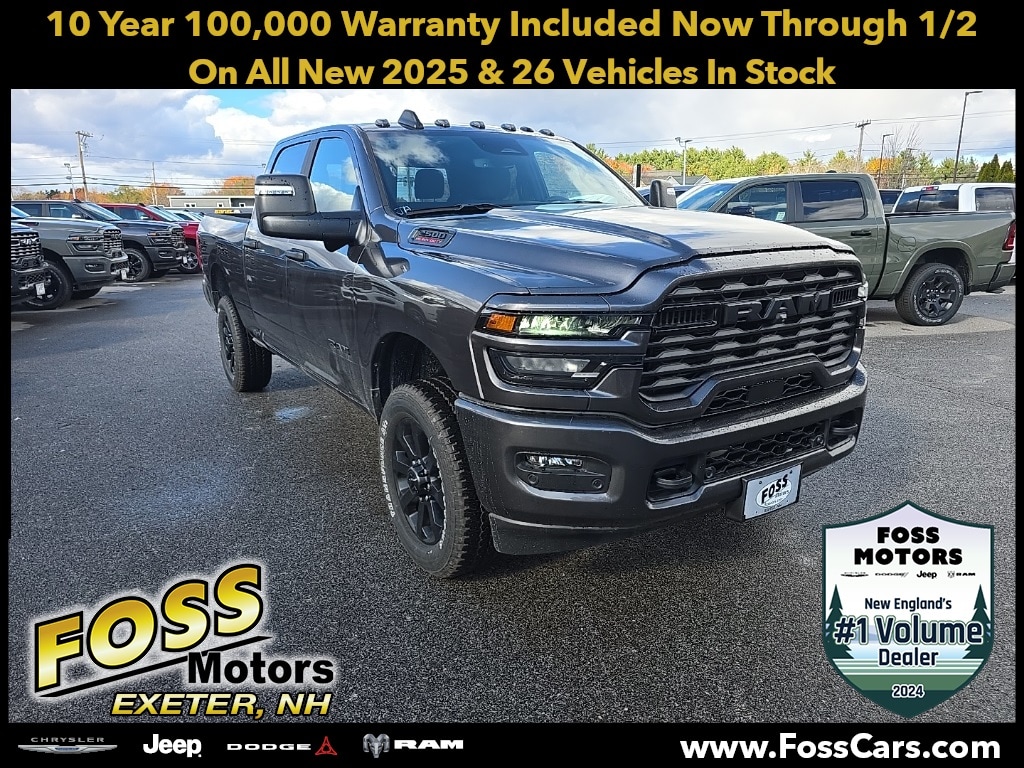 2026 RAM Ram 2500 Pickup Big Horn's photo