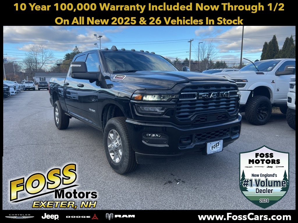 2026 RAM Ram 2500 Pickup Big Horn's photo