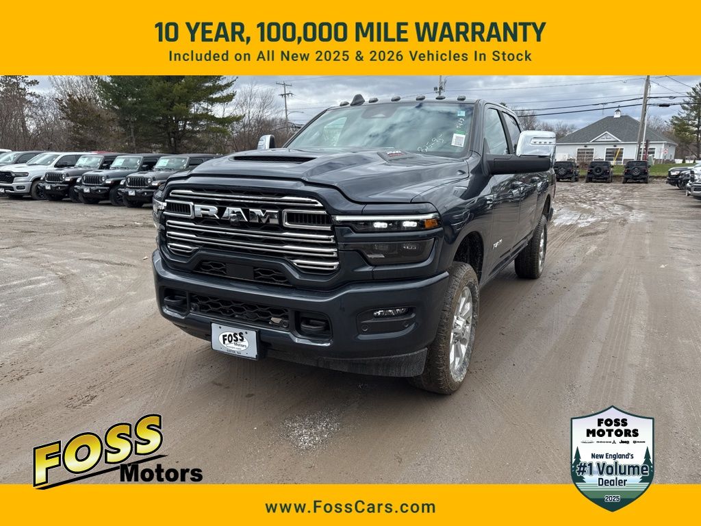 2026 RAM 2500 Laramie 4X4 Crew Cab SWB's photo