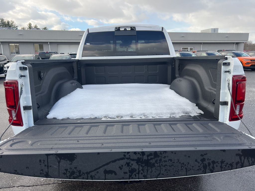 2026 RAM 2500 Rebel - Photo 15