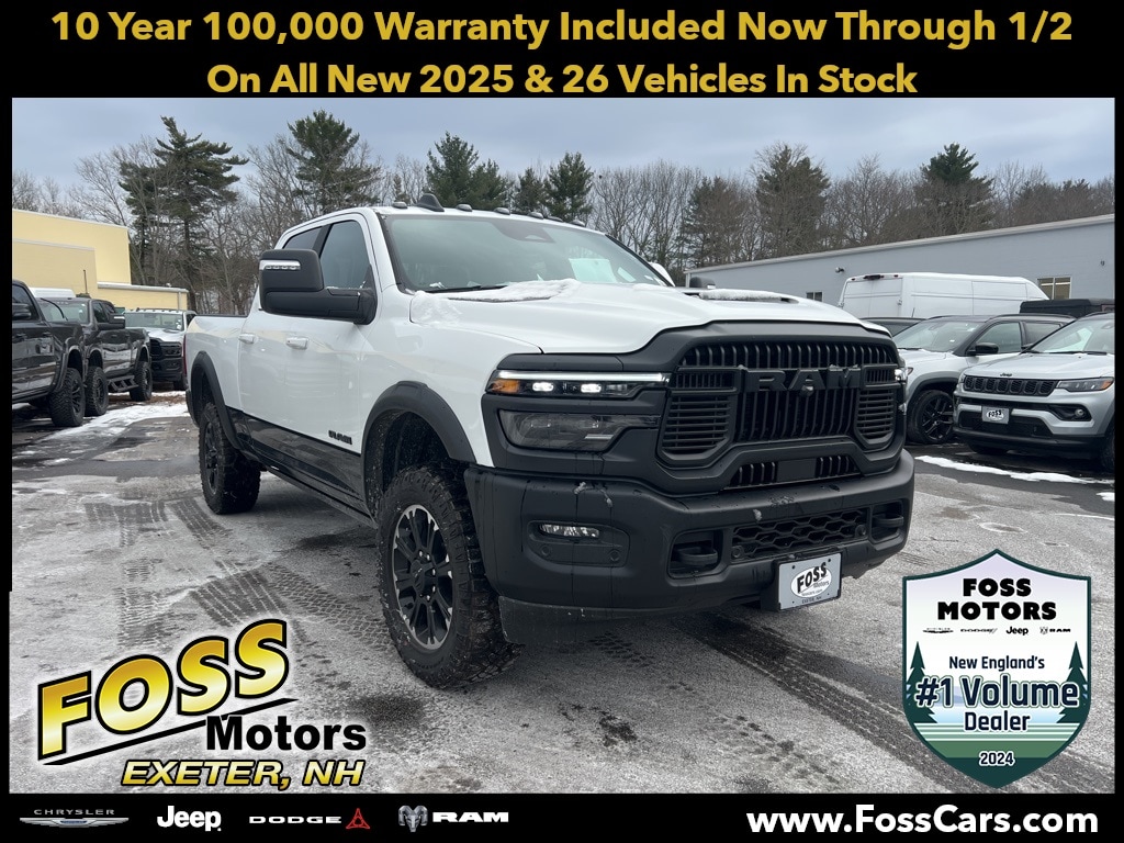 2026 RAM Ram 2500 Pickup Rebel's photo