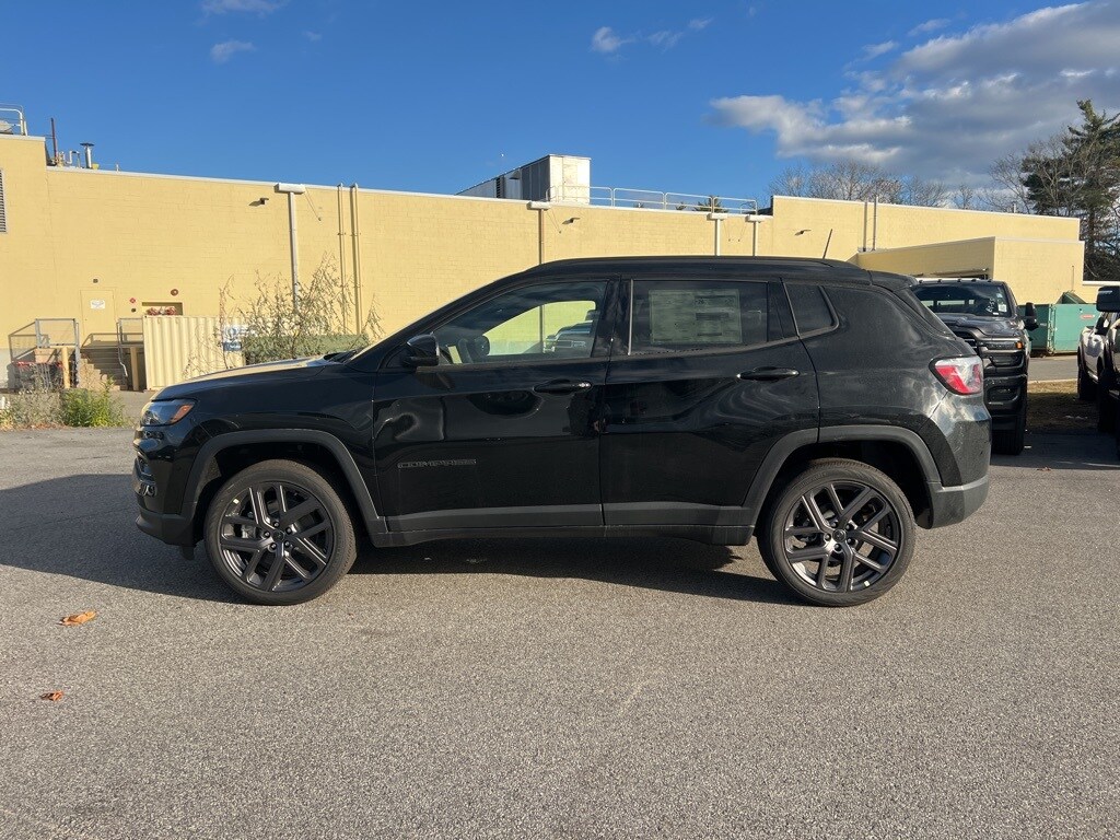 New 2026 Jeep Compass LIMITED ALTITUDE 4X4 Sport Utility