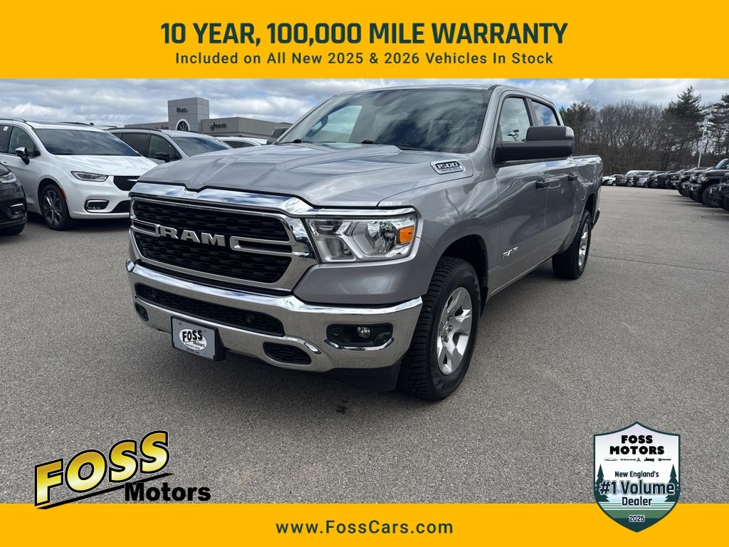 2024 RAM Ram 1500 Pickup Big Horn/Lone Star