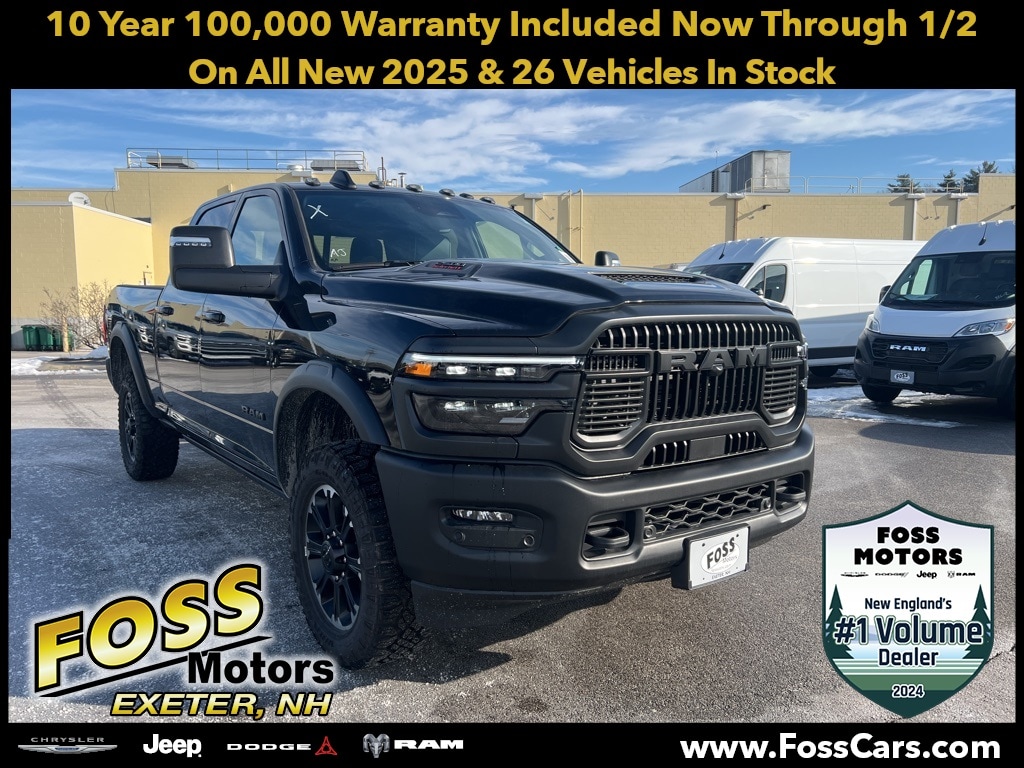 2026 RAM 2500 Rebel's photo