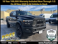 2026 Ram 2500 REBEL CREW CAB 4X4 6'4 BOX Pickup