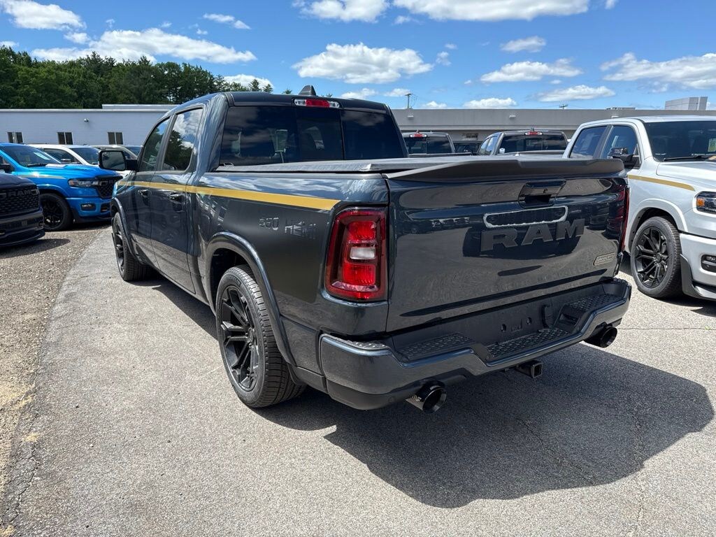 New 2026 Ram 1500 BIG HORN CREW CAB 4X4 5'7 BOX Pickup