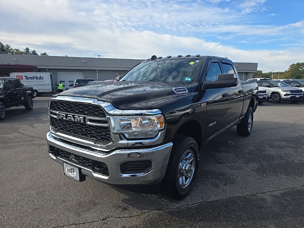 Certified 2022 Ram 2500 Tradesman Truck