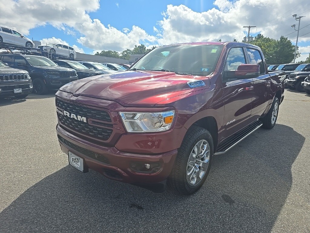2023 Ram 1500 Big Horn Lone Star photo 3