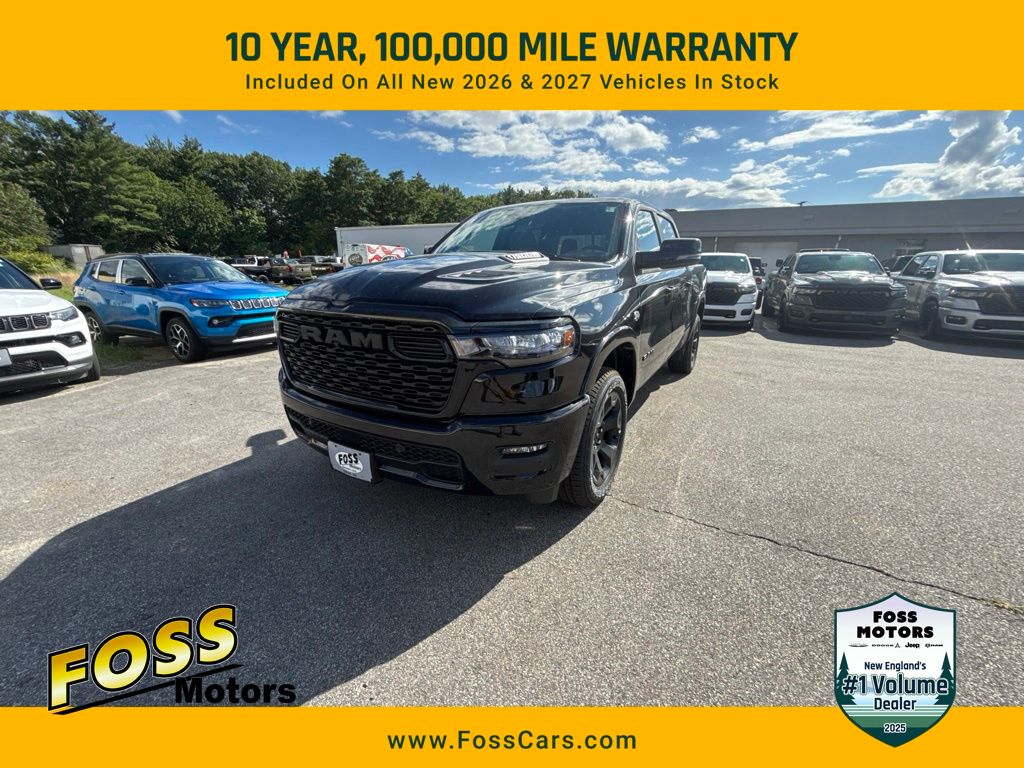 2026 RAM 1500 Pickup Big Horn/Lone Star