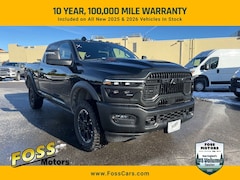 2026 Ram 2500 REBEL CREW CAB 4X4 6'4 BOX Pickup