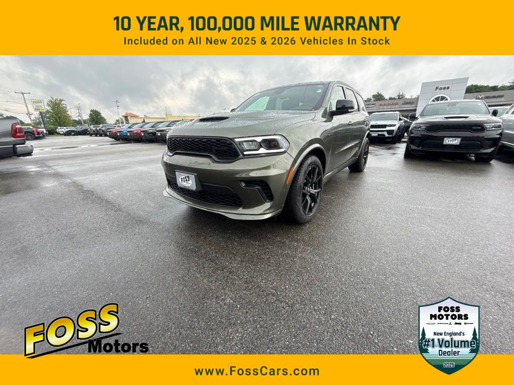 2026 Dodge Durango