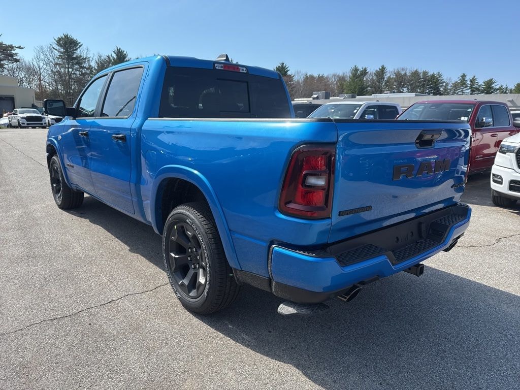 New 2026 Ram 1500 BIG HORN CREW CAB 4X4 5'7 BOX Pickup