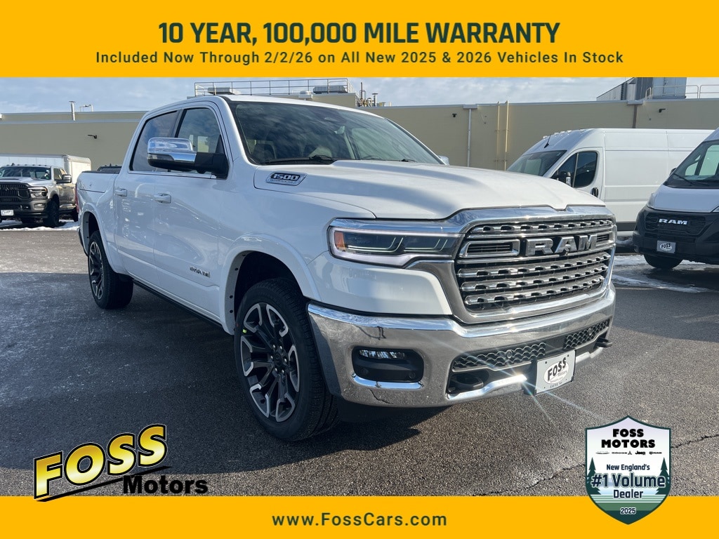 2026 RAM 1500 Limited Longhorn's photo