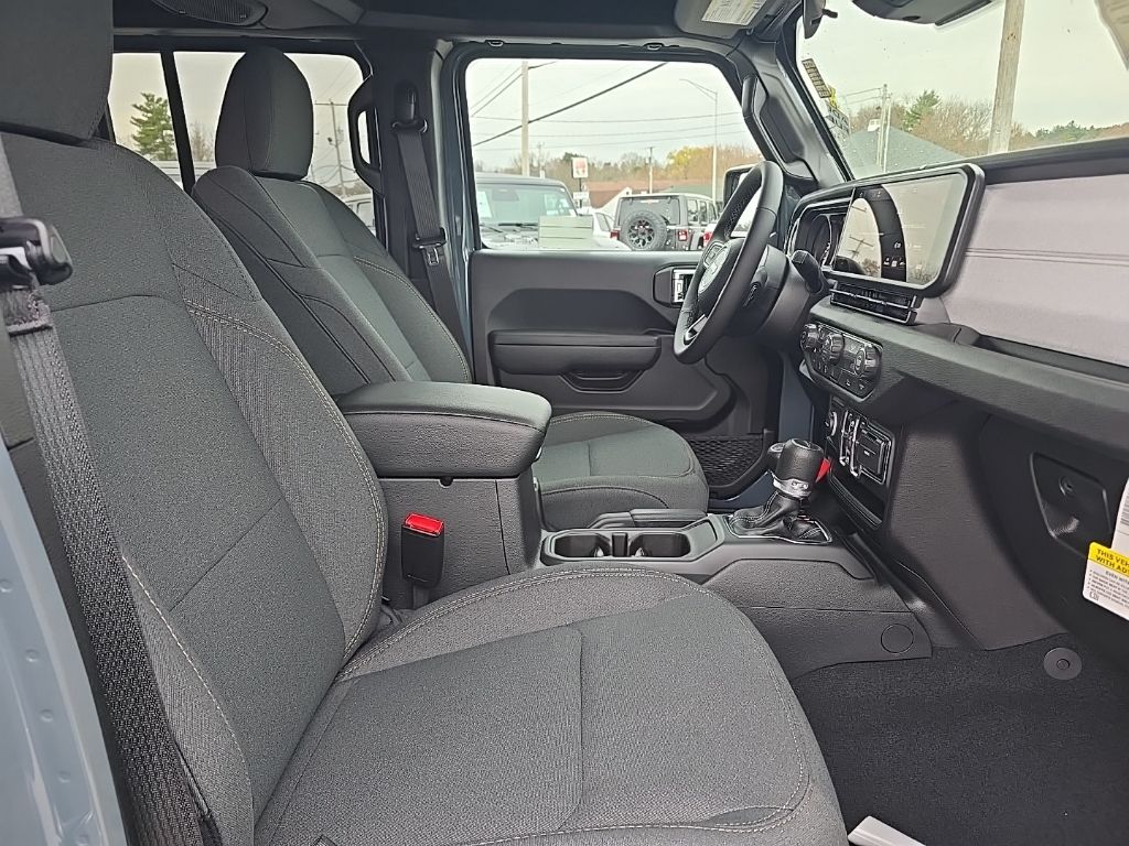 2026 Jeep Gladiator Sport S - Photo 11
