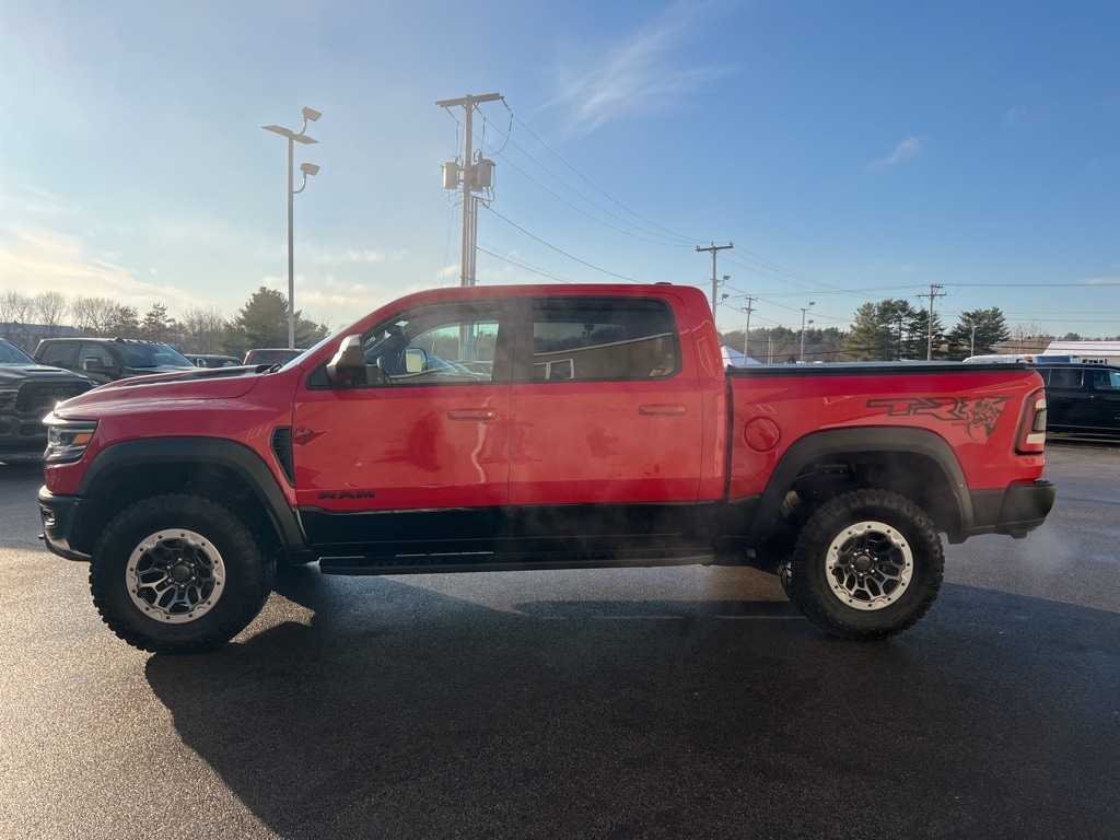 Used 2022 Ram 1500 TRX Truck