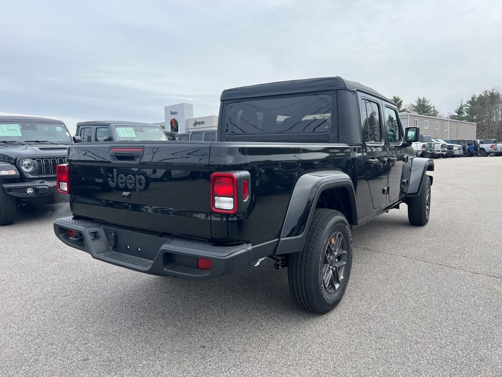 2026 Jeep Gladiator Sport S - Photo 7