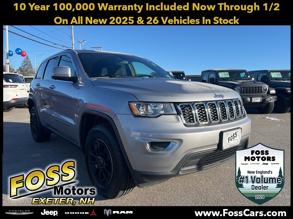 2019 Jeep Grand Cherokee Laredo E's photo