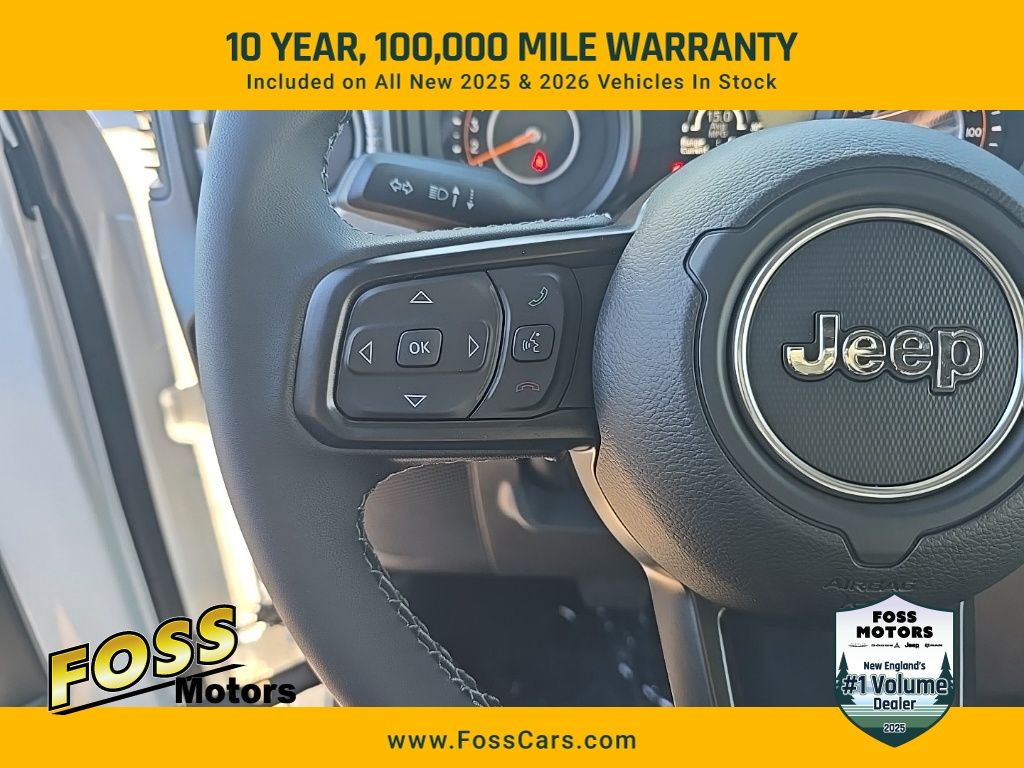 2026 Jeep Gladiator Sport S - Photo 23