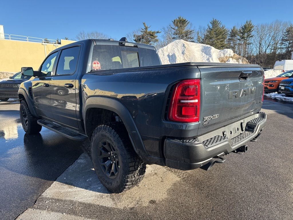 New 2026 Ram 1500 RHO CREW CAB 4X4 5'7 BOX Pickup