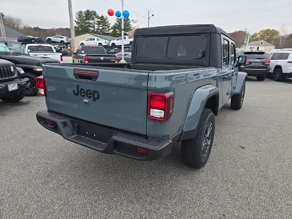 2026 Jeep Gladiator Sport S - Photo 7