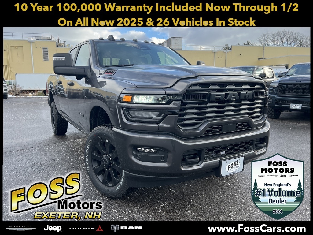 2026 RAM Ram 2500 Pickup Big Horn's photo