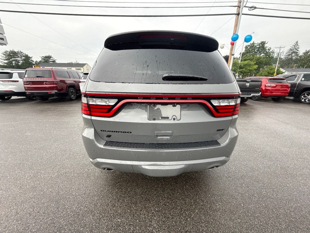 New 2026 Dodge Durango GT AWD Sport Utility