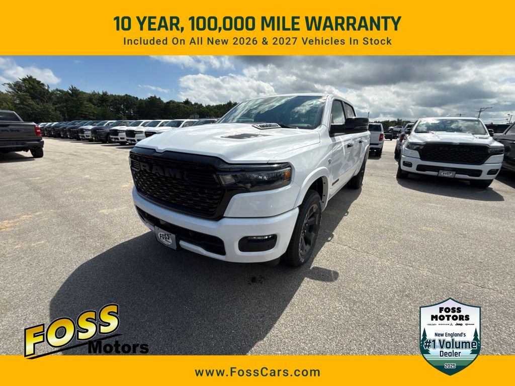 2026 RAM 1500 Pickup Big Horn/Lone Star