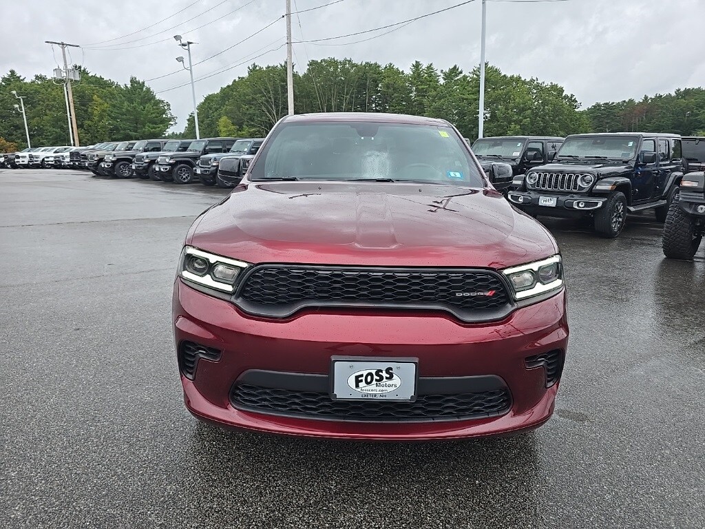 2025 Dodge Durango GT photo 2