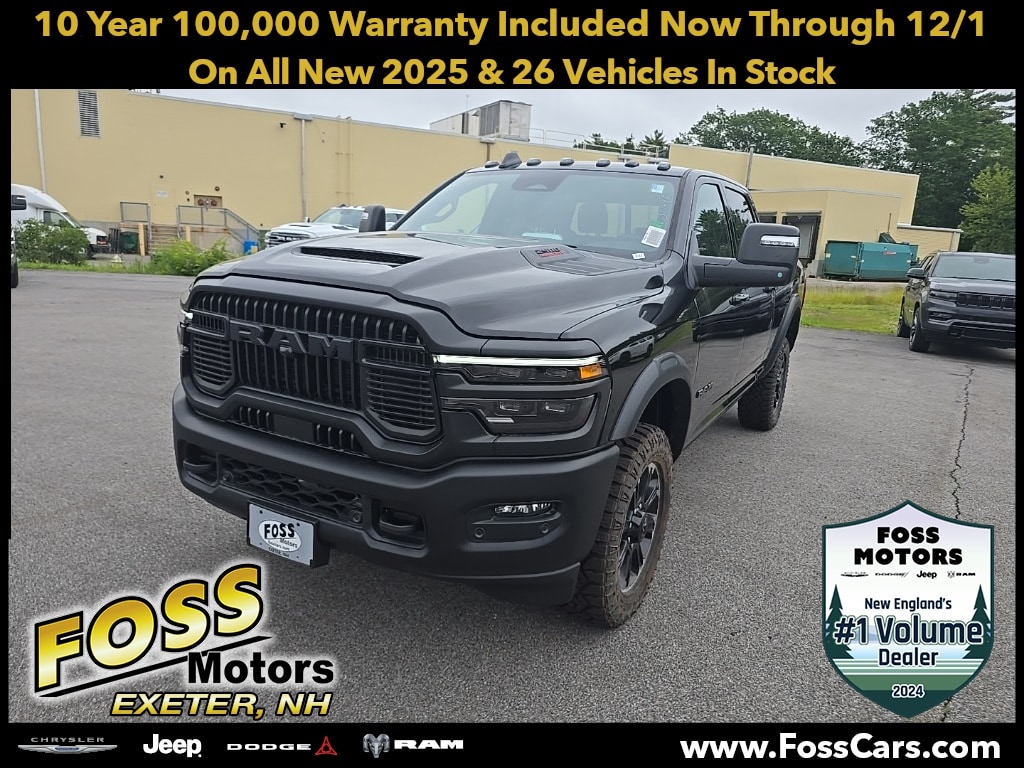 Used 2025 Ram 2500 Rebel Truck