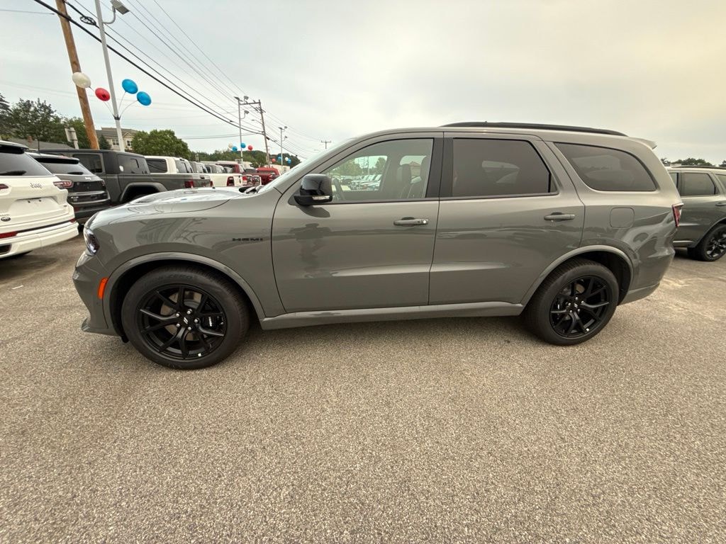 New 2026 Dodge Durango GT PLUS AWD HEMI V8 Sport Utility