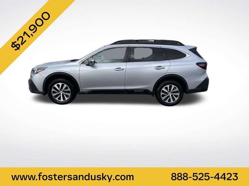 Used 2020 Subaru Outback Premium
