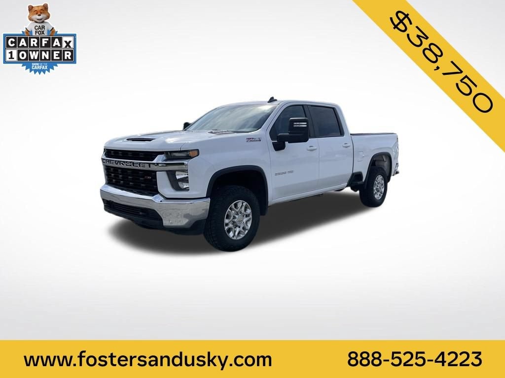 2023 Chevrolet Silverado 2500HD