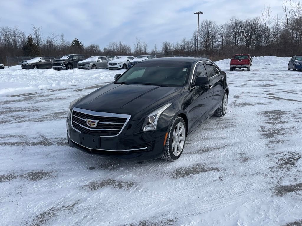 2015 Cadillac ATS Standard