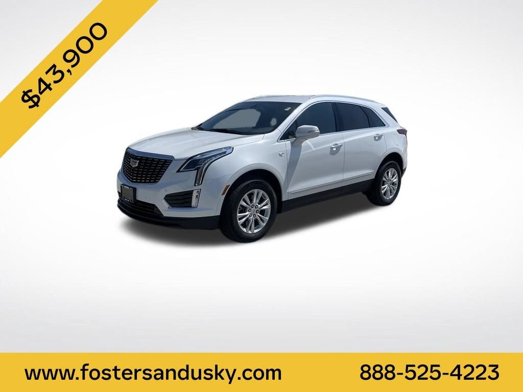 2026 Cadillac XT5