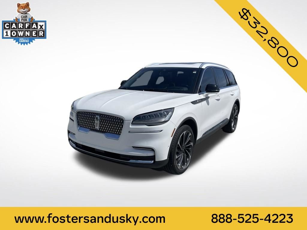2022 Lincoln Aviator Reserve AWD's photo