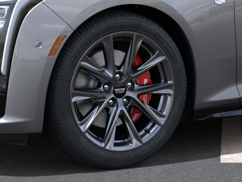 2026 Cadillac CT5 Sport - Photo 9