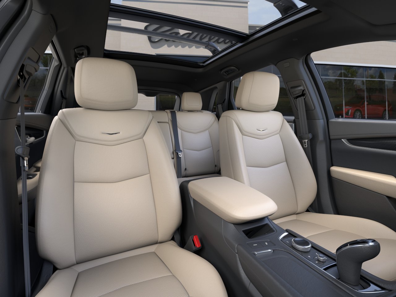 2026 Cadillac XT5 Sport - Photo 16