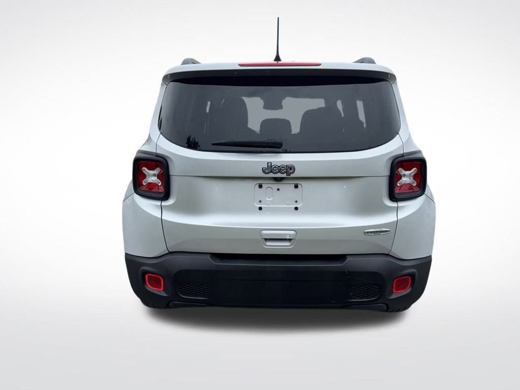 Used 2019 Jeep Renegade Latitude