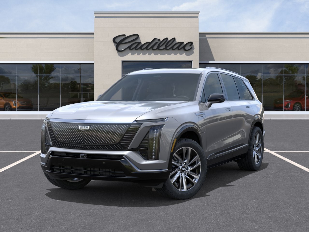 2026 Cadillac VISTIQ Luxury - Photo 6
