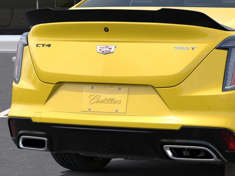 2026 Cadillac CT4 Sport - Photo 14