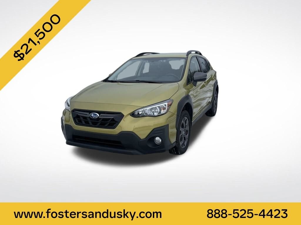 2021 Subaru Crosstrek Sport