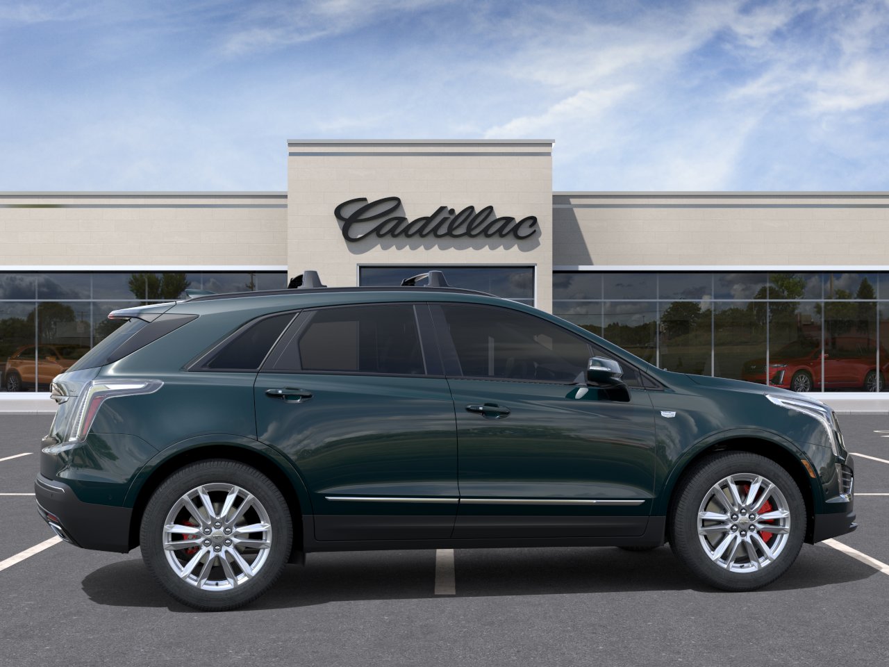 2026 Cadillac XT5 Sport - Photo 5