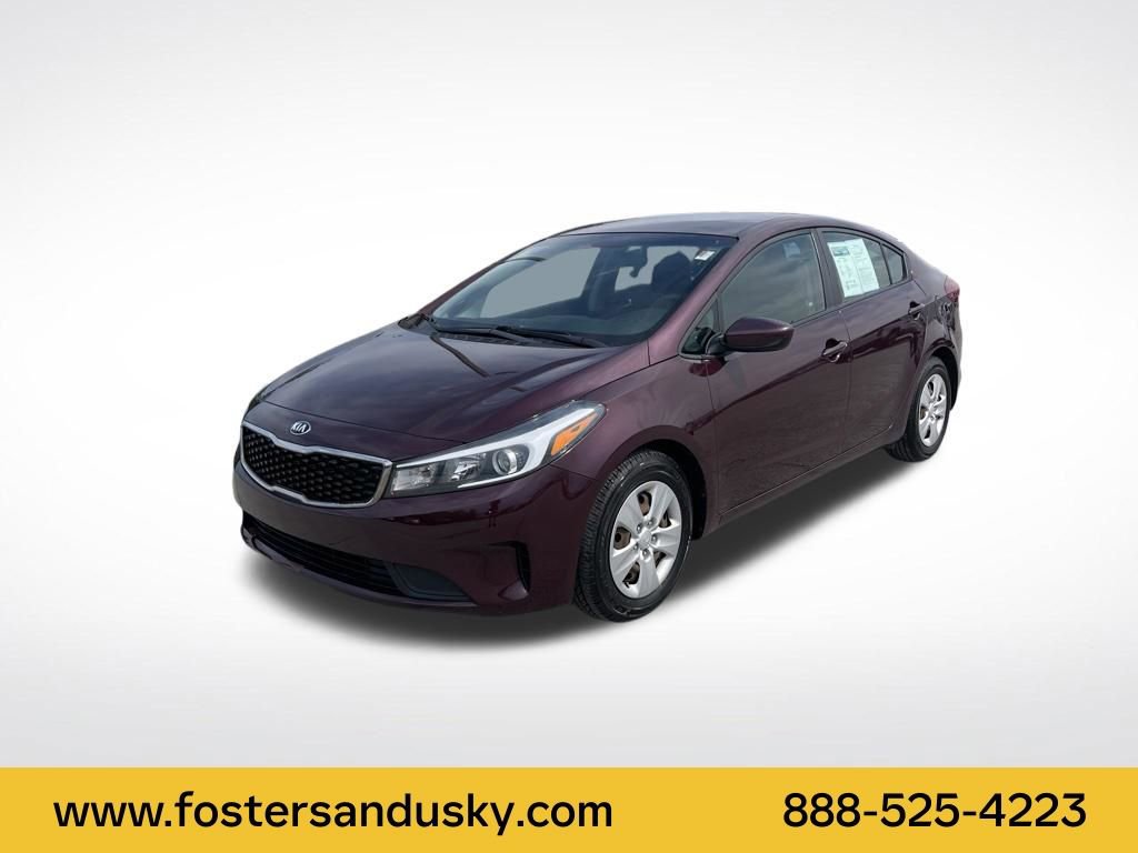 2017 Kia Forte LX AT's photo