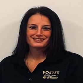 Staff member Alesha Wollenslegel from ID_4b8f7eeda7db