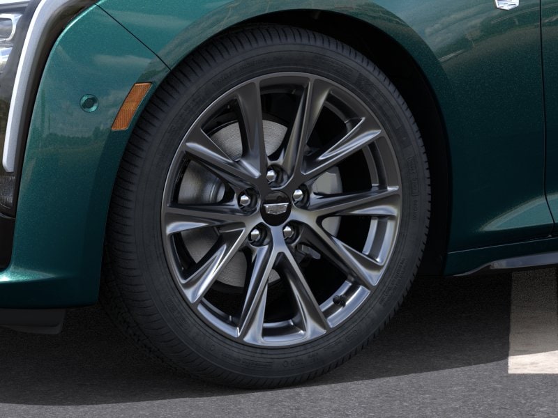 2026 Cadillac CT5 Sport - Photo 9