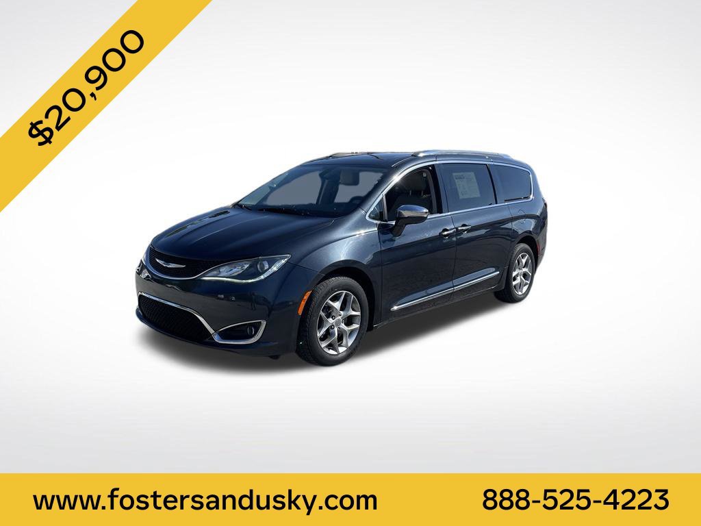 2020 Chrysler Pacifica