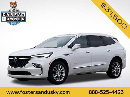 2022 Buick Enclave Avenir SUV